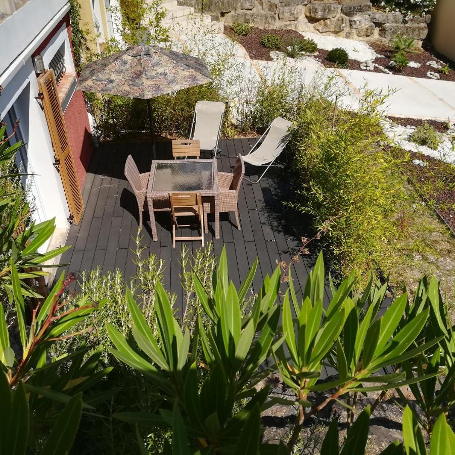 Grand Studio Des Rivages Cathares Carcassonne Eksteriør bilde